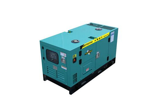 冷水江科克50kw小型柴油发电机组