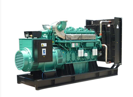 冷水江宗申动力400kw大型柴油发电机组