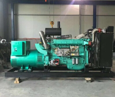 冷水江宗申动力300kw大型柴油发电机组