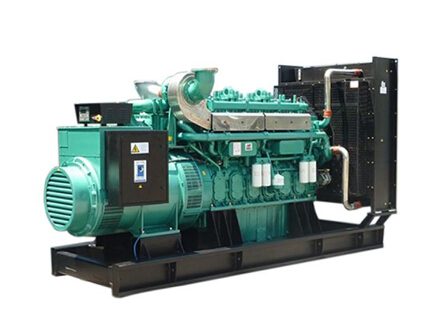 冷水江宗申动力250kw大型柴油发电机