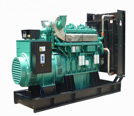 冷水江宗申动力30kw小型柴油发电机组