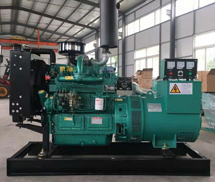 冷水江宗申动力10kw小型柴油二手发电机