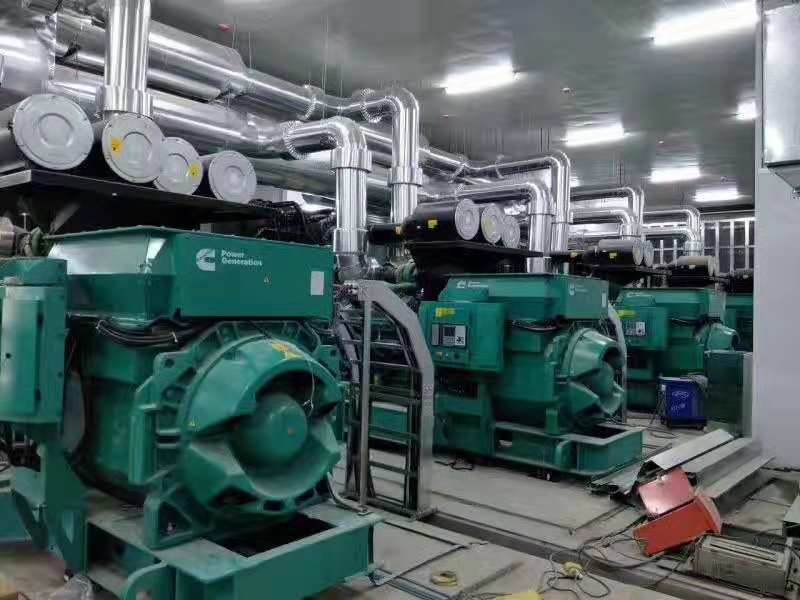 冷水江发电机出租