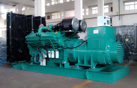 冷水江350kw康明斯柴油发电机组