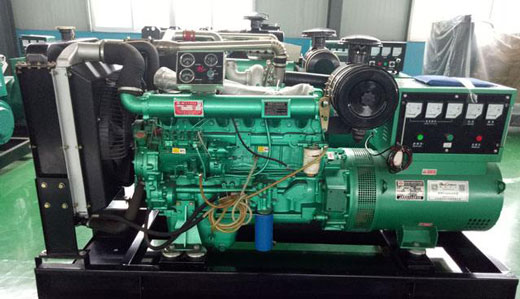 冷水江发电机不发电的原因