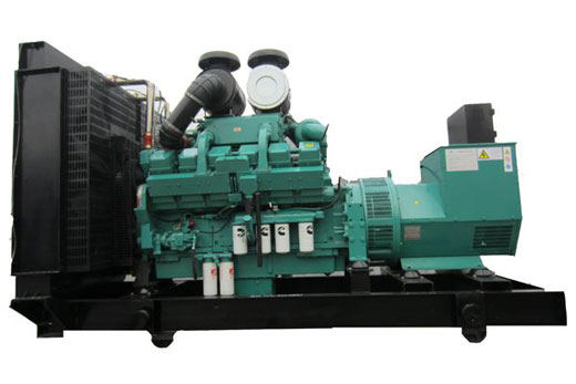 冷水江柴油发电机组