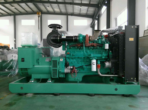 冷水江柴油发电机组