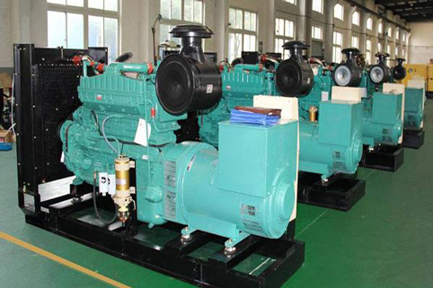 冷水江小型柴油发电机 冷水江小型柴油发电机