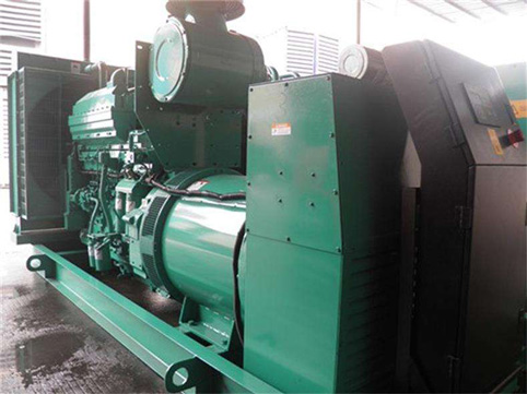 冷水江柴油发电机