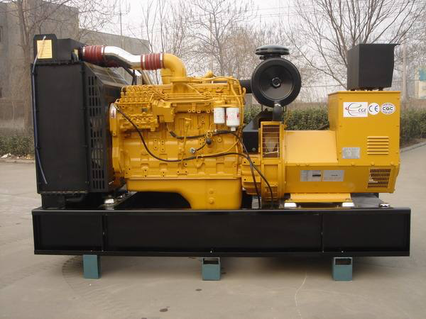 冷水江发电机出租