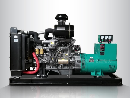 冷水江全新泰豪250kw大型柴油发电机组