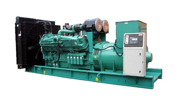 冷水江全新常柴200kw大型柴油发电机组